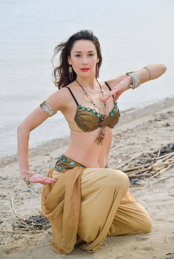 Ольга (ТаноВея) Романова