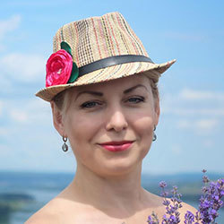 Татьяна Рудковская