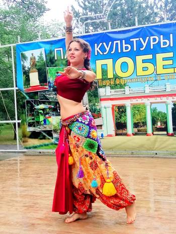 Ирина Кушнир