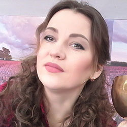 Ирина Кушнир