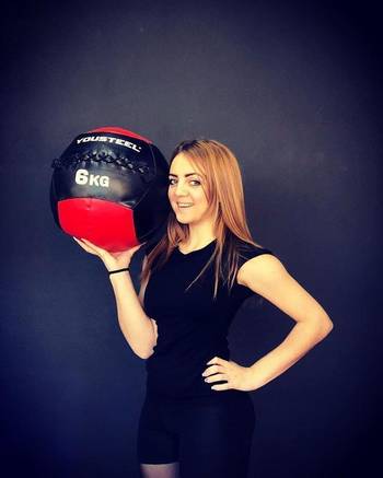 Мария Бузницкая