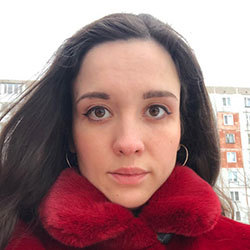 Мария Шабалина